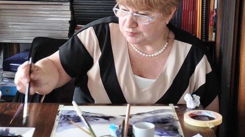 T&uuml;rkan Şoray K&uuml;lt&uuml;r Merkezi&rsquo;nde 2020&rsquo;nin ilk sergisi