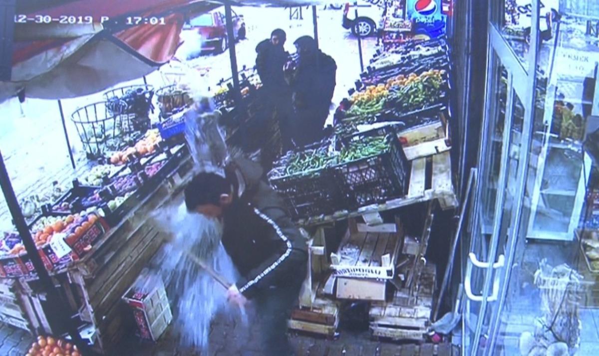 'Duyuyorum ama idrak edemiyorum' Buz gibi su &uuml;zerine d&ouml;k&uuml;l&uuml;nce...