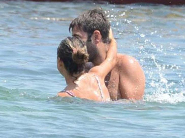 Ceyda Ateş sevgilisinin izinde G5