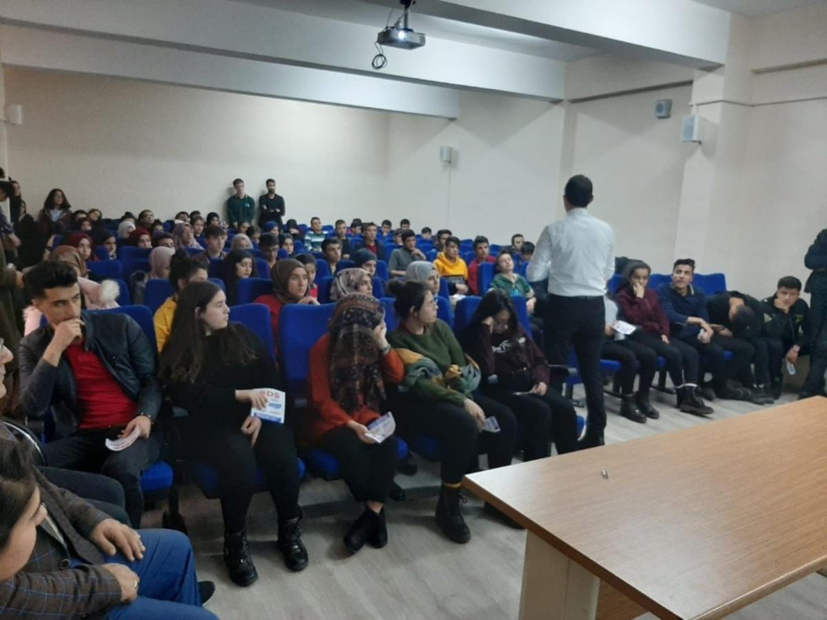 Bilgi Denizi 2020 yılına hızlı başladı