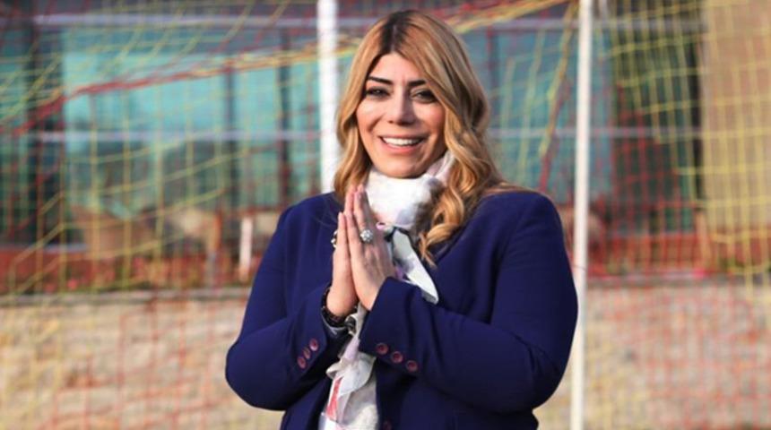 Berna Gözbaşı: Artem Kravets'i göndermem