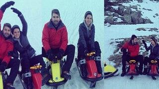 Ceyda ile Buğra'nın dünya umurlarında değil