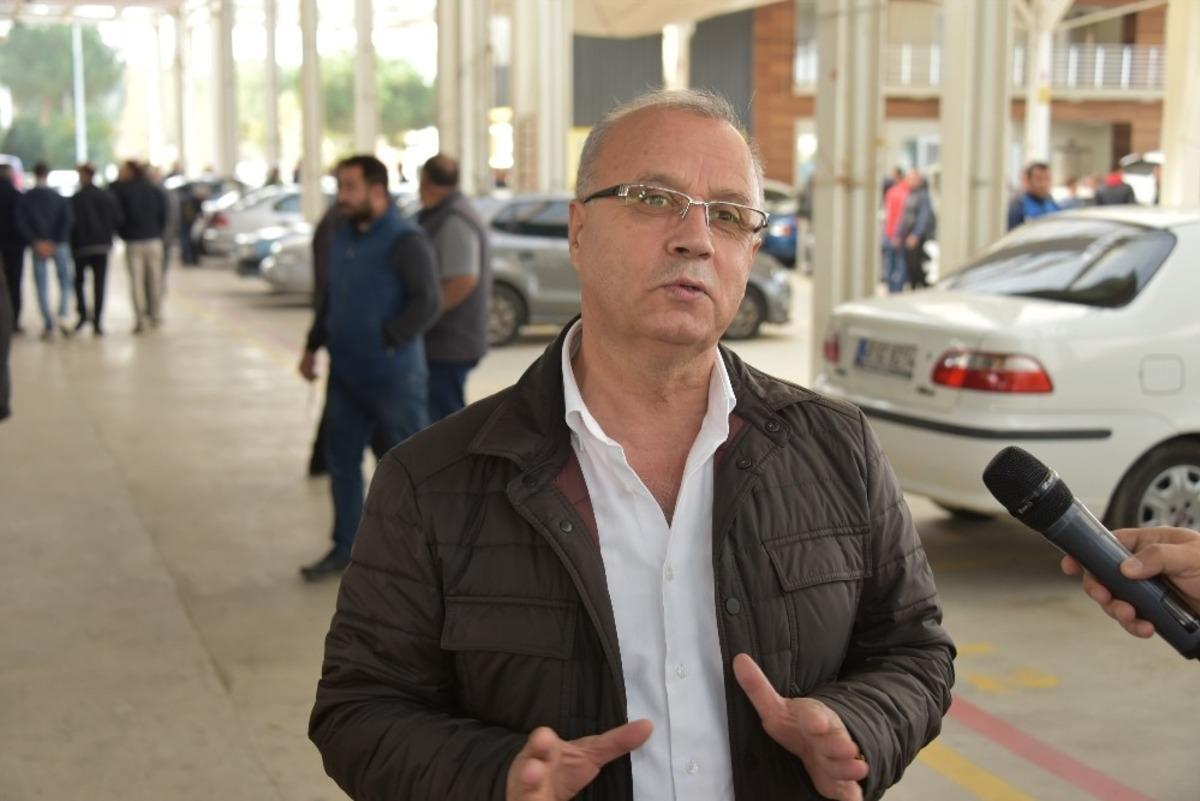 Salihli&rsquo;de &rsquo;N&ouml;bet&ccedil;i Noter&rsquo; uygulaması başlıyor