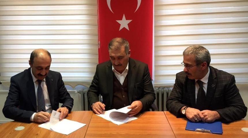 Arpalı Belediyesinde SDS sevinci