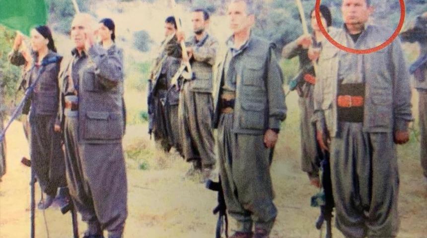 Terör örgütü YPG/PKK'nın sözde istihbarat sorumlusu Metin Arslan öldürüldü