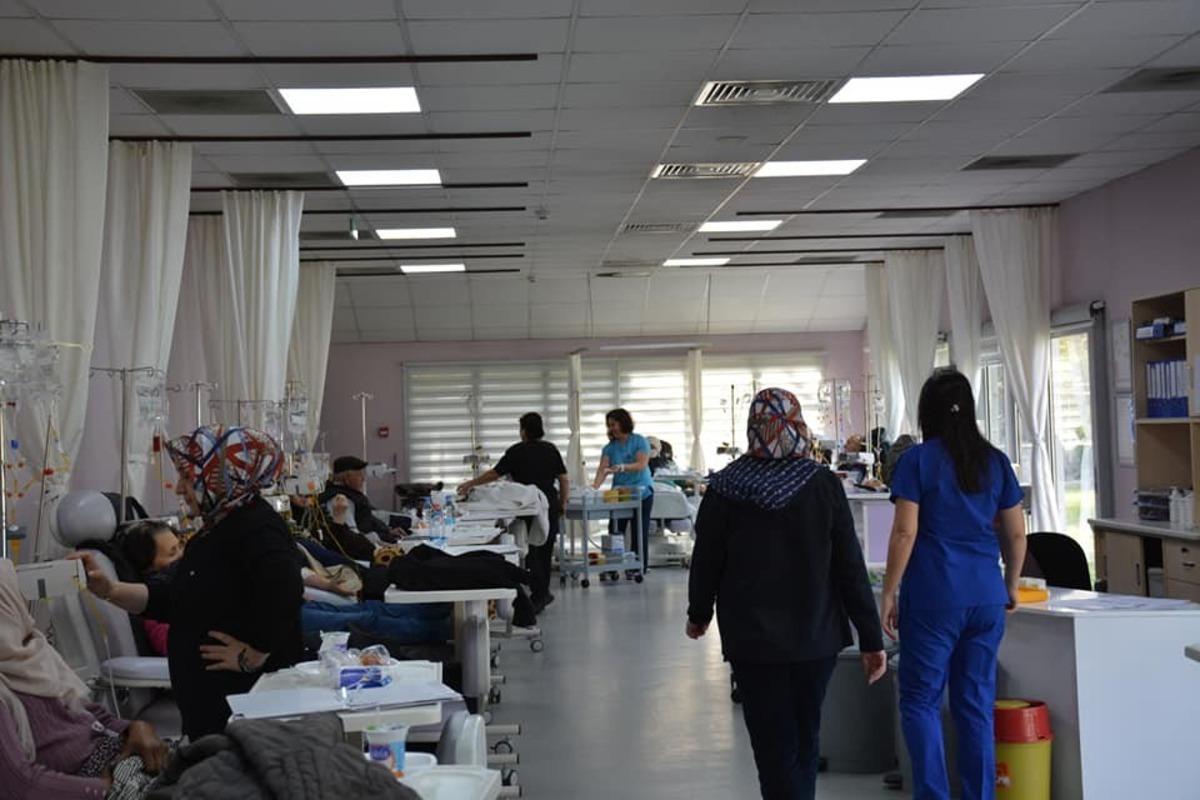ADH Onkoloji Merkezi&rsquo;nde yılda 650 hasta tedavi g&ouml;r&uuml;yor