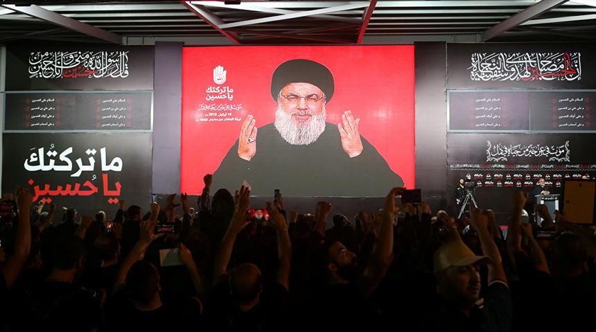 Nasrallah: S&uuml;leymani&rsquo;nin katillerine kısas!
