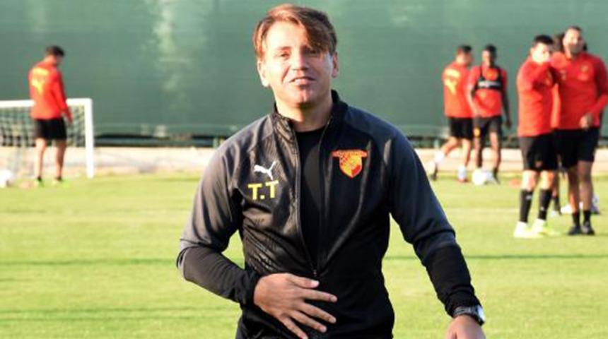 Antalyaspor'da Tamer Tuna sesleri