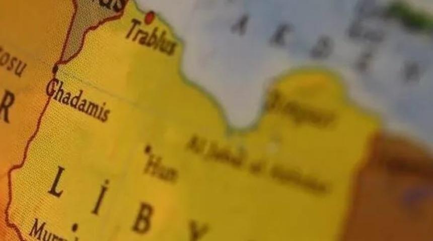 Saldırının ardından Trablus'ta uçuşlar durduruldu