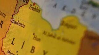 Saldırının ardından Trablus'ta uçuşlar durduruldu