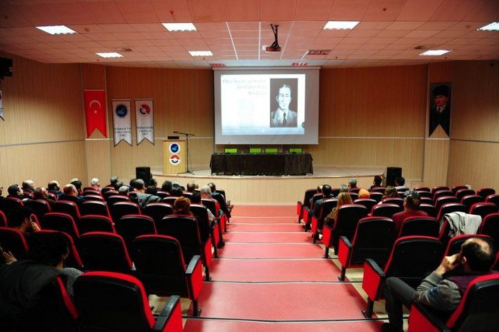 Van’da "Okut ile Akademik Söyleşi" programı G1