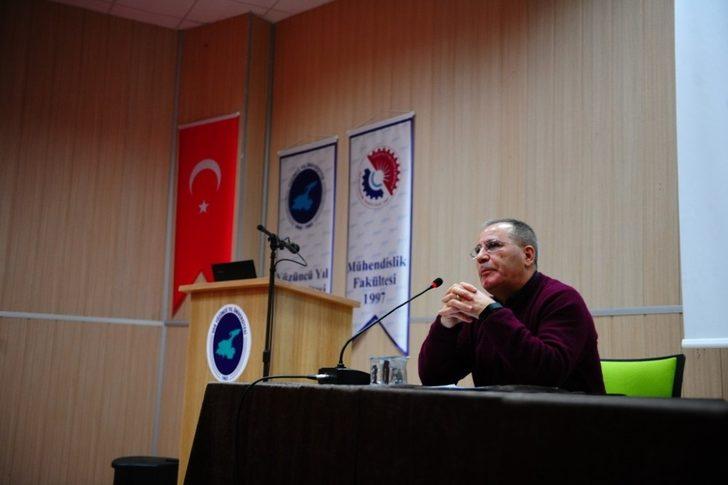 Van’da "Okut ile Akademik Söyleşi" programı G4