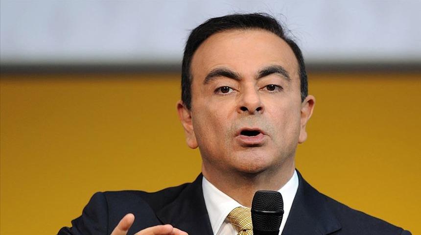 Son dakika: MNG'den 'Carlos Ghosn' açıklaması