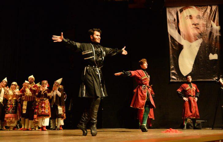 Mersin'in düşman işgalinden kurtuluşu coşkuyla kutlandı G2