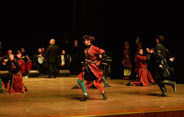 Mersin'in düşman işgalinden kurtuluşu coşkuyla kutlandı G3