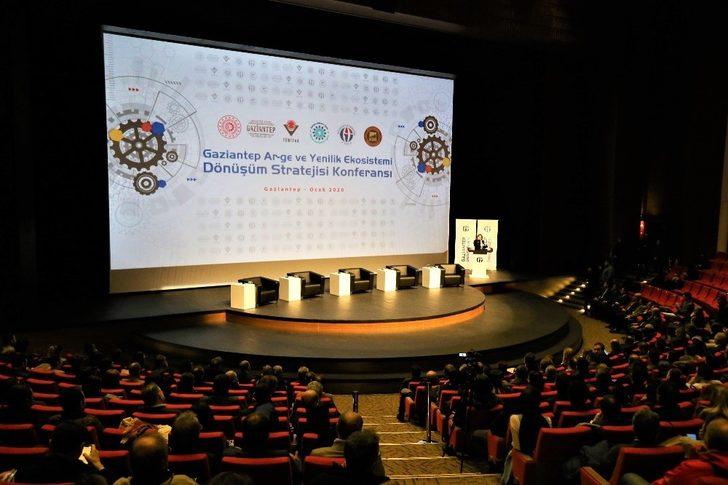 Başkan Şahin, AR-GE ve Yenilik Ekosistemi Dönüşüm Stratejileri Konferansı’na katıldı G3