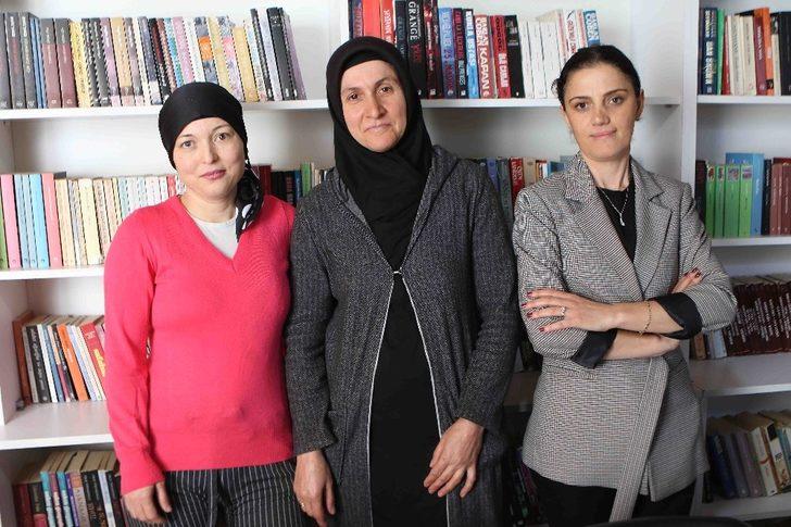 Bayraklı’nın kütüphaneleri hayatlarını değiştirdi G3