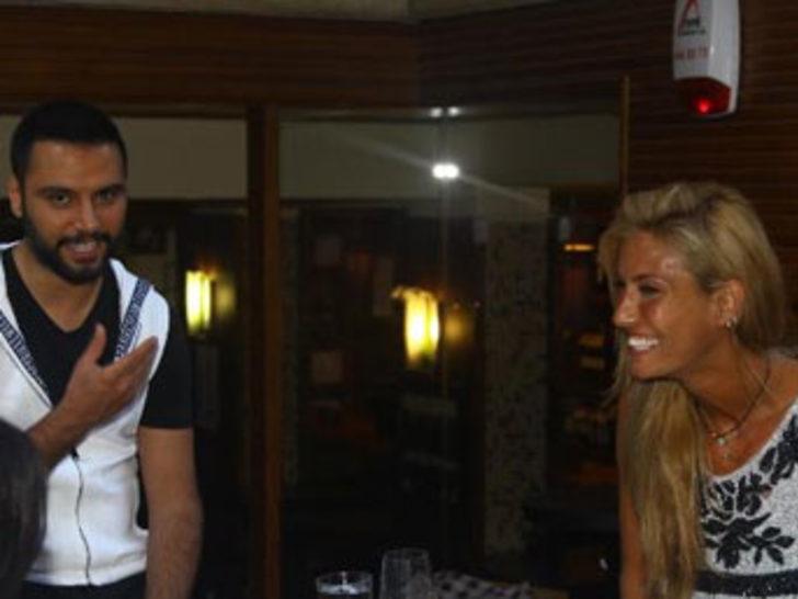 Sema suya alıştı G3