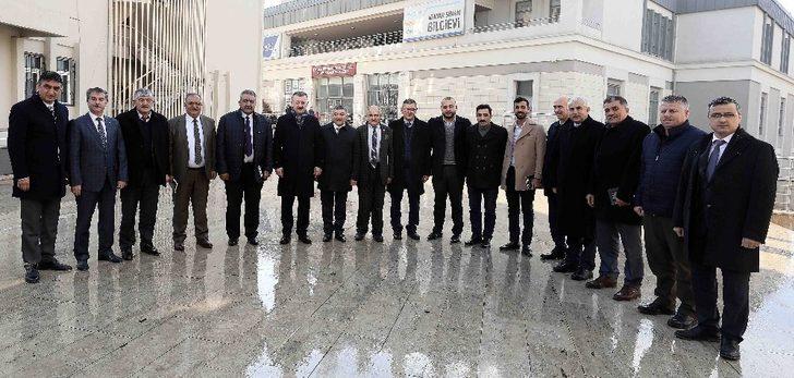 Büyükakın, Dilovası’nda muhtarlarla buluştu G2