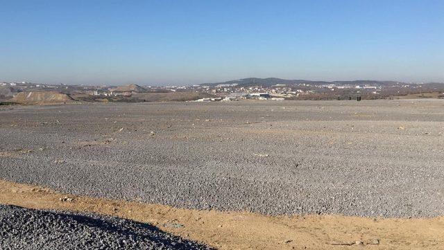 Gebze’de yediemin otoparkları şehir dışına taşınıyor