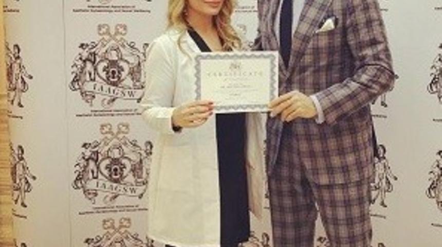 Kadınlara &ouml;zel dokunuş; O-Shot