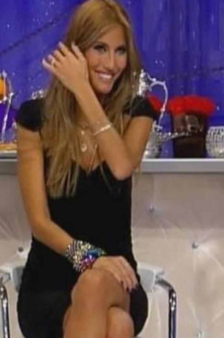 Galatasaray'ın 'yenge'si İvana'yı çıldırttı G1