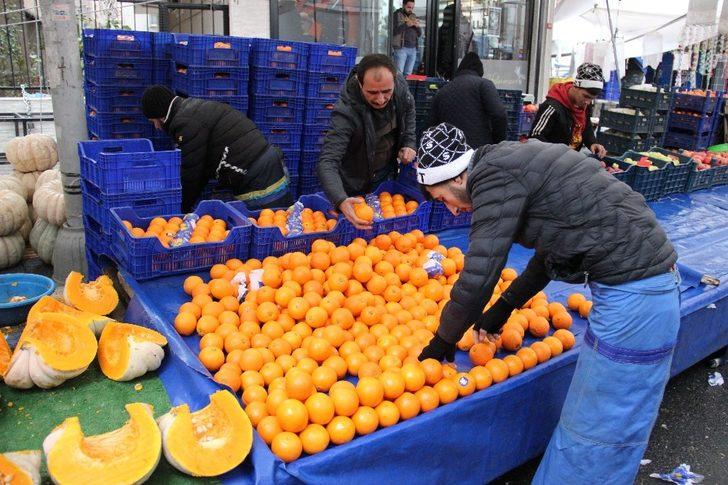 Tarladan seraya geçiş, patlıcanın fiyatını fırlattı G4