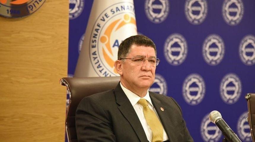 AESOB Başkanı Dere: "e-Fatura sistemi ertelenmeli"