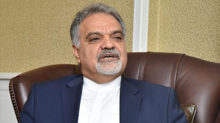 İran Büyükelçisi'nden Kasım Süleymani'nin öldürülmesine ilişkin ilk açıklama: Sevinçleri uzun sürmeyecek