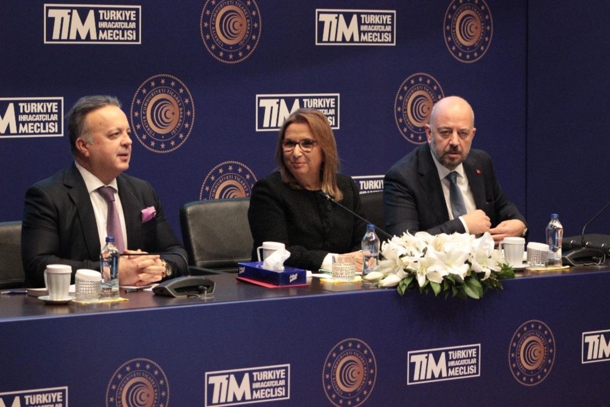 Ticaret Bakanı Pekcan: &ldquo;2019 yılı ihracatımız 180 milyar 468 milyon dolar&rdquo;