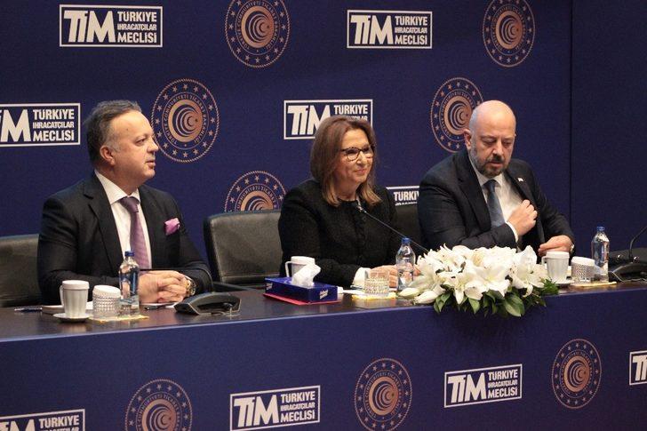 TİM Başkanı Gülle: “Yerli otomobilimizi 2022 yılında yollarda görmek istiyoruz” G3