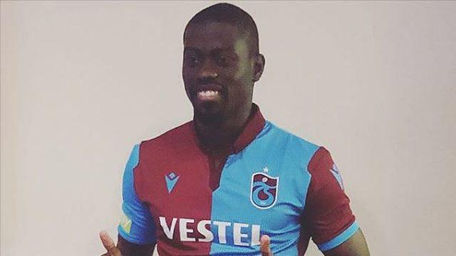 Trabzonspor'da Badou Ndiaye ameliyat oldu