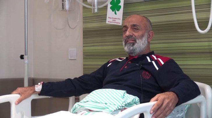 Türkiye’de az kullanılan yöntem Kayseri Şehir Hastanesinde başarı ile uygulandı G2