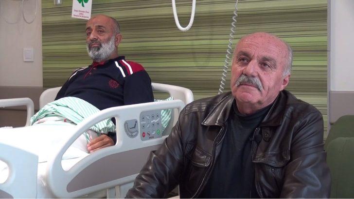 Türkiye’de az kullanılan yöntem Kayseri Şehir Hastanesinde başarı ile uygulandı G4