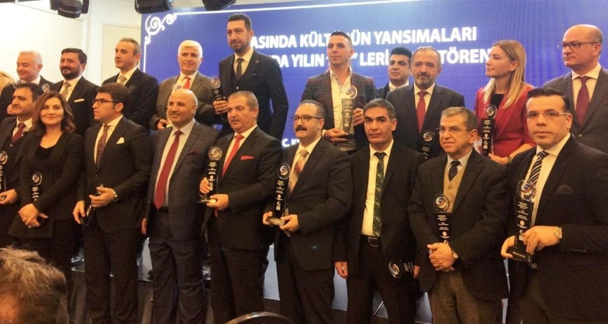 D&uuml;nya Basın Mensupları Derneği&rsquo;nden ZBE&Uuml;&rsquo;ye &lsquo;Başarıda Yılın "En"leri &ouml;d&uuml;l&uuml;&rsquo;