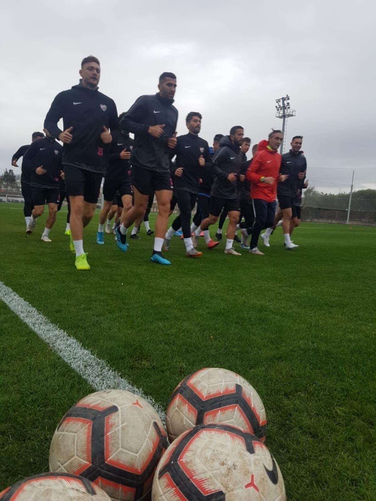 Isparta 32 Spor&rsquo;un Antalya Kampı başladı