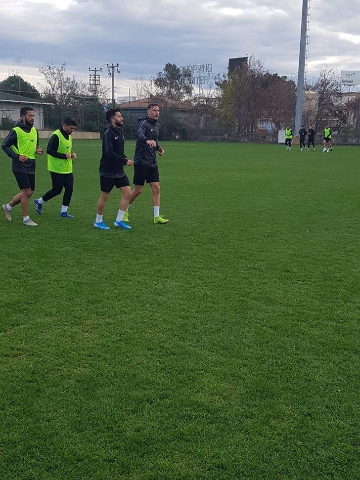 Isparta 32 Spor’un Antalya Kampı başladı G2