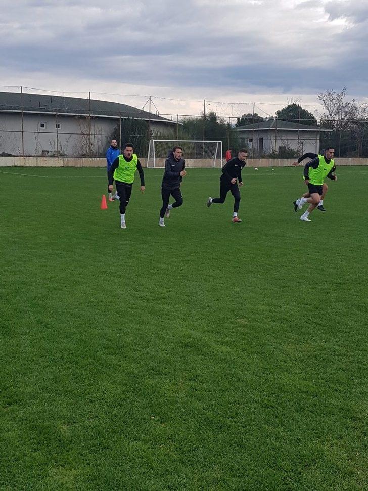 Isparta 32 Spor’un Antalya Kampı başladı G3