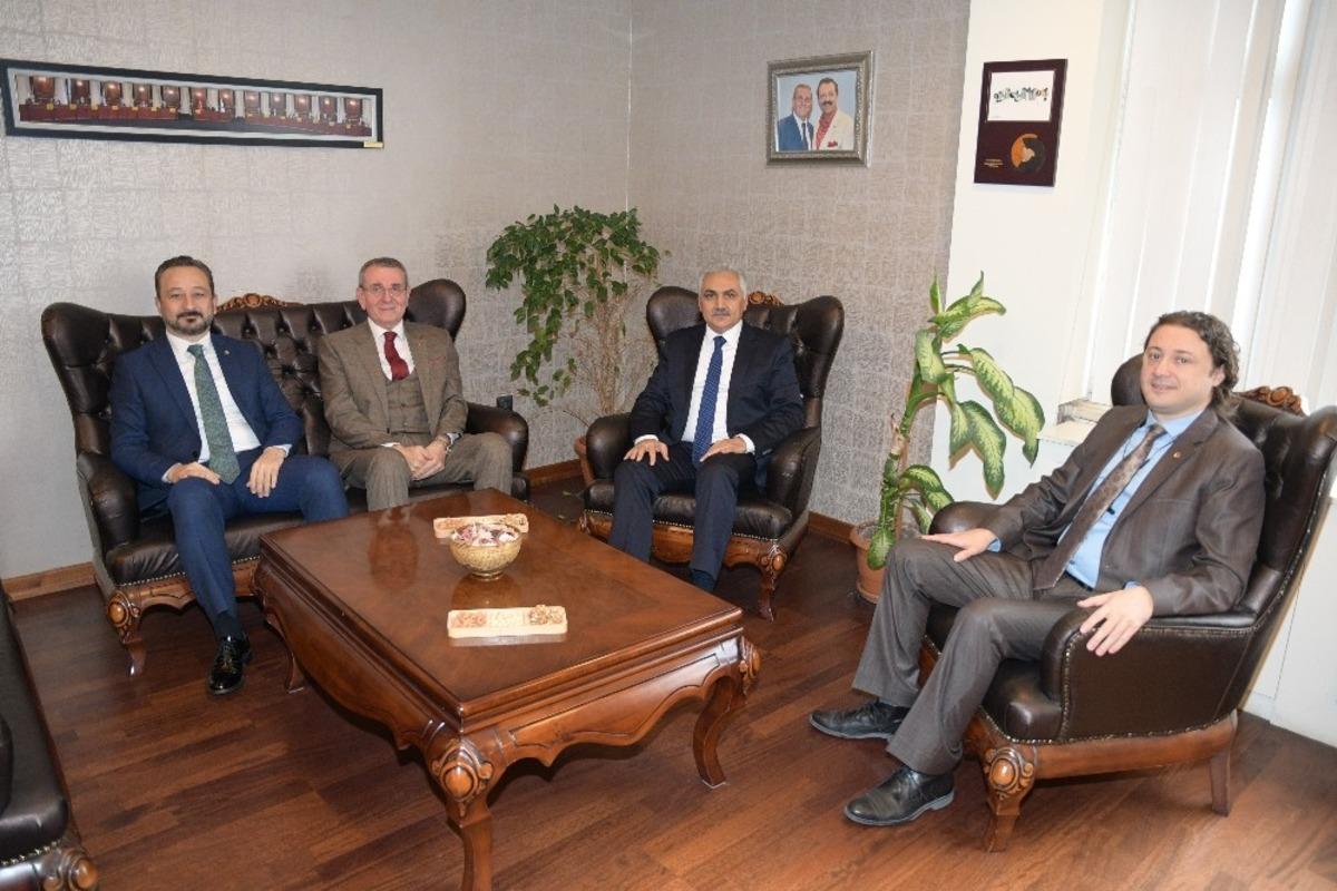 Murzioğlu: &ldquo;Emniyet g&uuml;&ccedil;leri canı pahasına 24 saat g&ouml;rev yapıyor&rdquo;