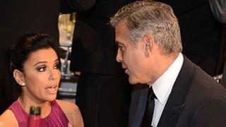 George Clooney'nin platonik aşk