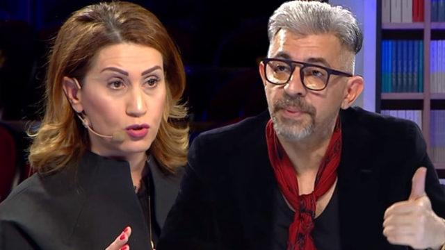 Azerbaycanlı şarkıcı Azerin'den Okan Bayülgen'e bomba yanıt! Türklük dersi verdi!