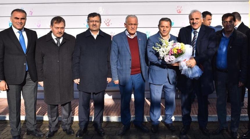 Başkan Zorluoğlu, Vakfıkebir&rsquo;de sorunları yerinde inceledi