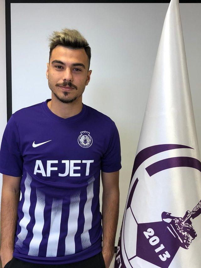 Afjet Afyonspor ara transfer dönemine hızlı başladı