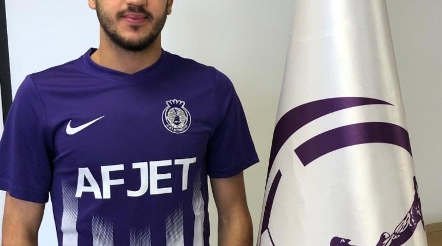 Afjet Afyonspor ara transfer d&ouml;nemine hızlı başladı