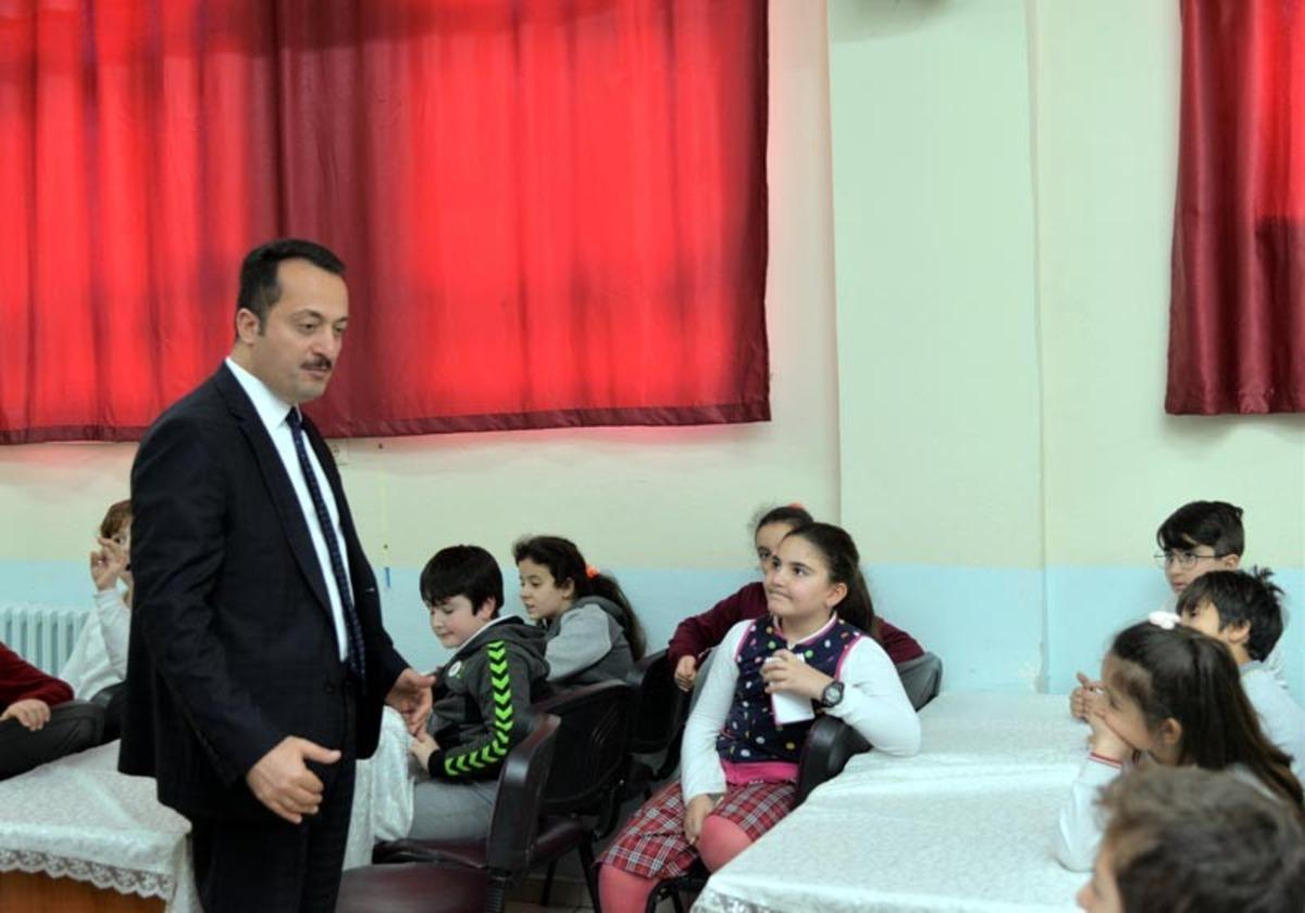 &rsquo;&rsquo;Bir &Ccedil;ocuk, Bir Umut&rsquo;&rsquo; projesi etkinliği d&uuml;zenlendi