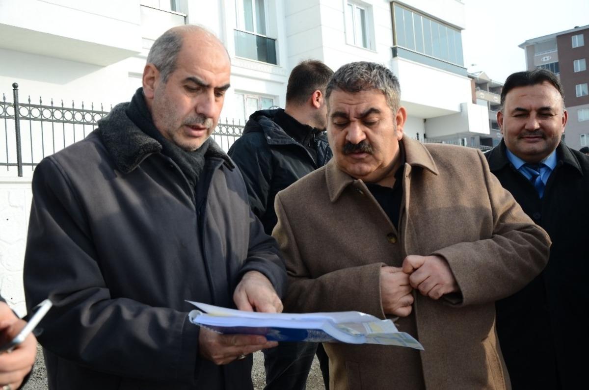 Sunar: &lsquo;Hizmet rotamızı Paland&ouml;kenliler belirler&rsquo;