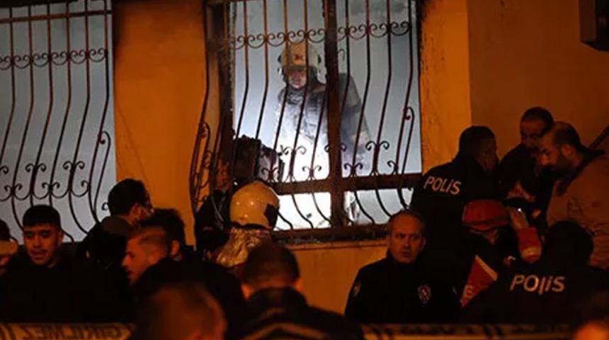 Son dakika: Ankara'da yılbaşı gecesi 4 kişinin ölümüne neden olan yangının nedeni belli oldu