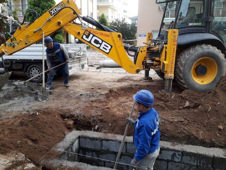 ASKİ Aydın’da çalışmalarına devam ediyor G1