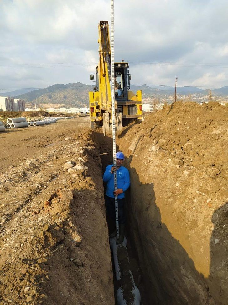 ASKİ Aydın’da çalışmalarına devam ediyor G2