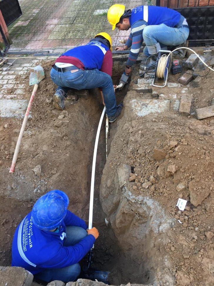 ASKİ Aydın’da çalışmalarına devam ediyor G4